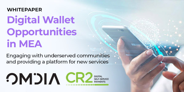 Digital Wallet Opportunities in MEA