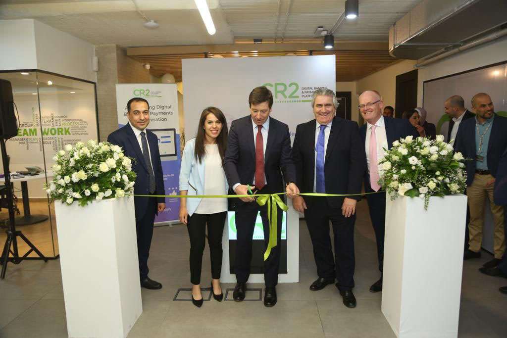 Official opening of our new office in Jordan