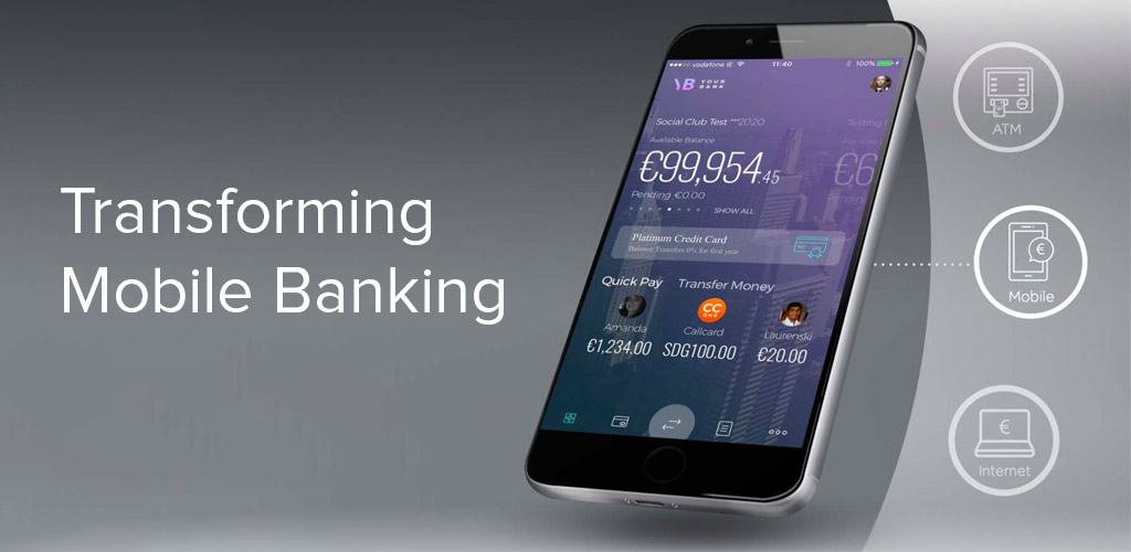 CR2’s BankWorld Mobile App driving rapid customer acquisition levels