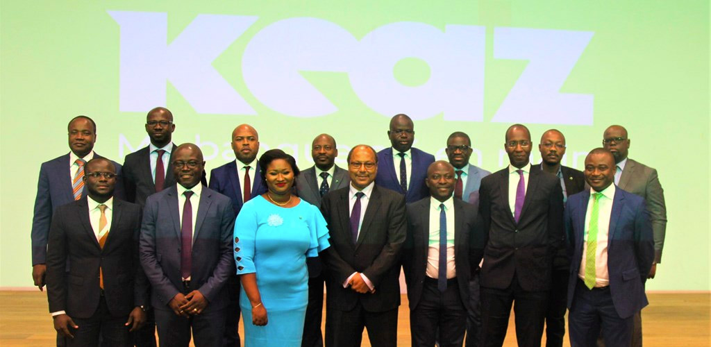 Orabank Group launch KEAZ – their new digital platform in Togo