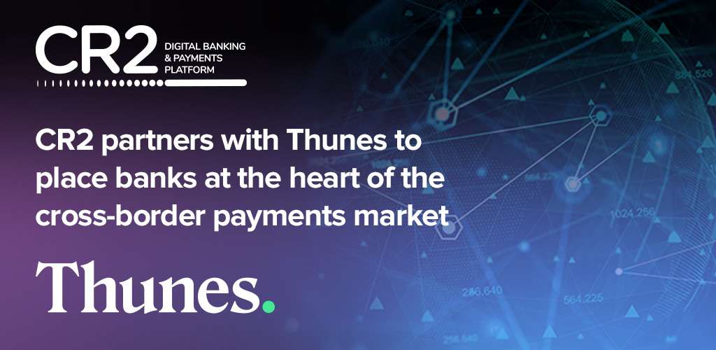 CR2 Announce Partnership with Thunes